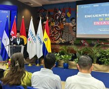 Juventud nicaragüense impulsa la ciencia para la prosperidad y el desarrollo nacional