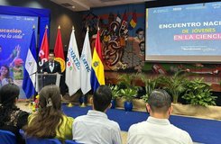 Juventud nicaragüense impulsa la ciencia para la prosperidad y el desarrollo nacional