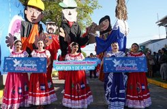 Centro Cultural y Politécnico José Coronel Urtecho celebra 3 años formando talento en arte y cultura
