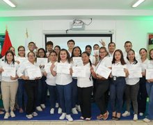 CI Nicaragua certifica a 110 protagonistas en herramientas de IA para fortalecer la productividad institucional