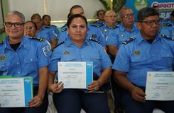 Capacitan a más de 9 mil oficiales de la Policía con programa técnico y tecnológico