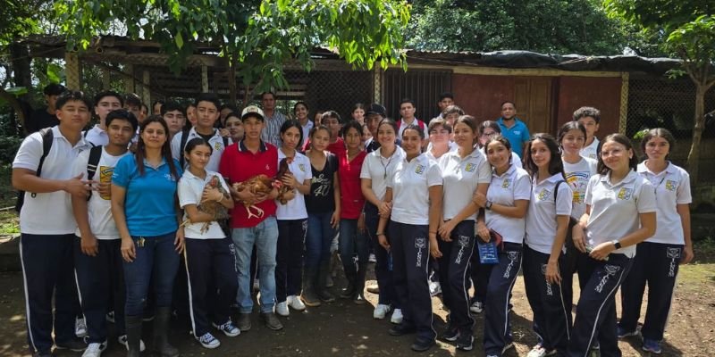 Centro Tecnológico Arlen Siu realiza Open Tech Agropecuario En homenaje al Comandante Carlos Fonseca