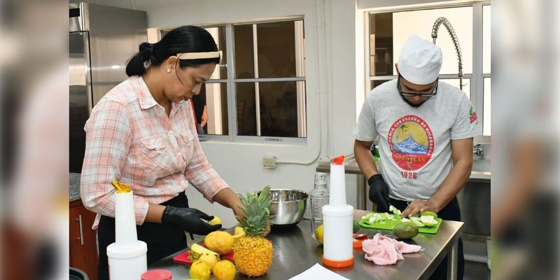 Protagonistas se fortalecen en cursos especializados