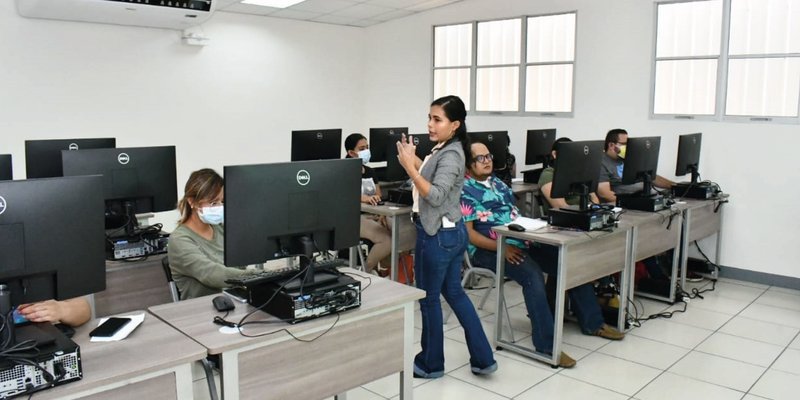 Protagonistas se fortalecen en cursos especializados