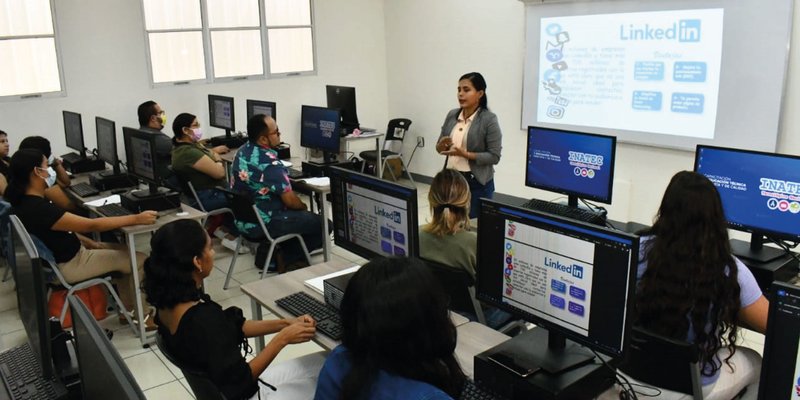 Protagonistas se fortalecen en cursos especializados