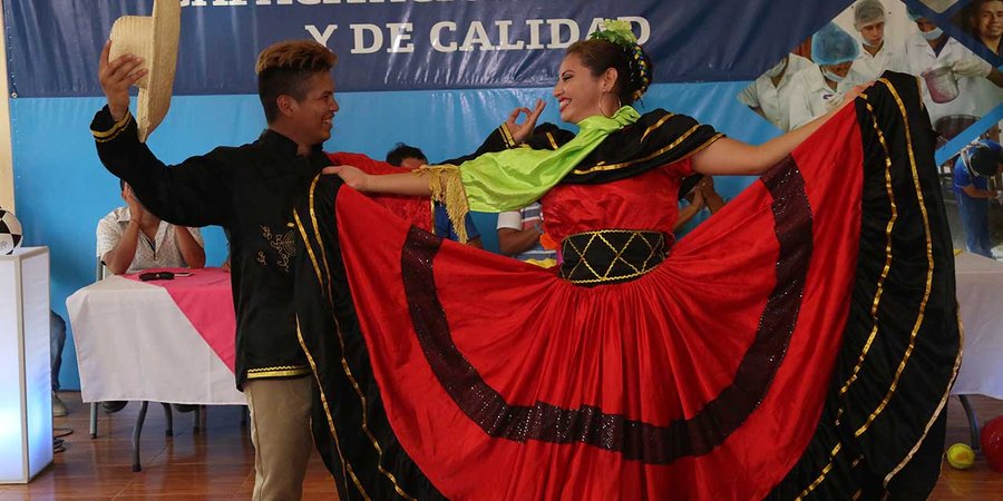 Centro Tecnológico de San Isidro  conmemora día Nacional del Estudiante