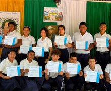 Educación Técnica Impulsa el Desarrollo Económico Rural en Chinandega