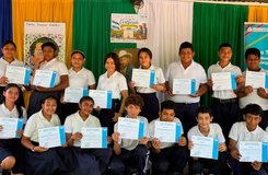 Educación Técnica Impulsa el Desarrollo Económico Rural en Chinandega