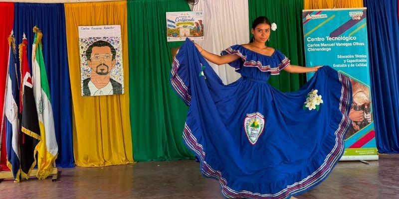 Educación Técnica Impulsa el Desarrollo Económico Rural en Chinandega