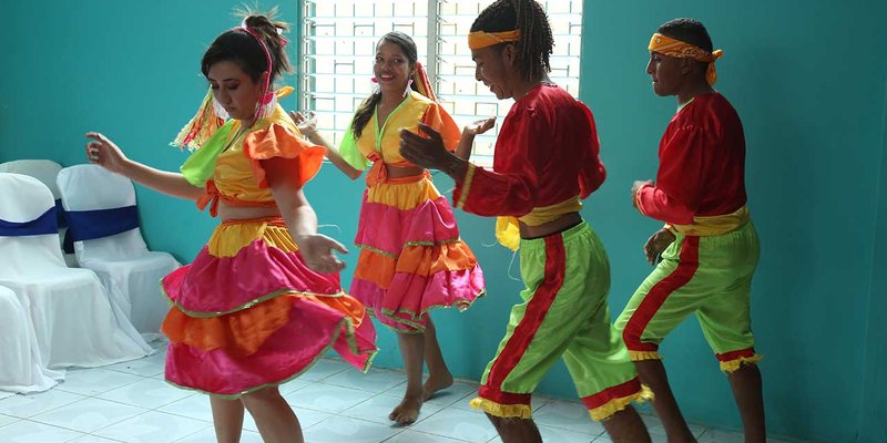 TECNacional - Ometepinos egresan de diferentes cursos libres