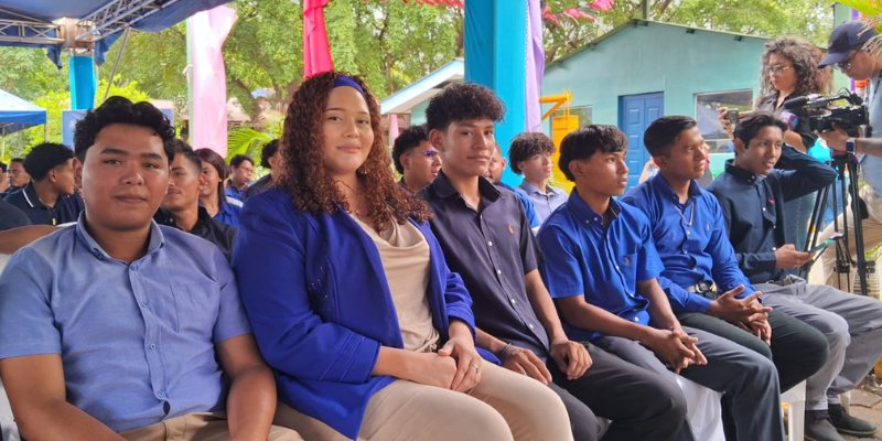 El Centro Tecnológico Hugo Chávez gradúa a 185 nuevos profesionales