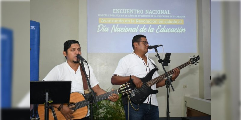 Nicaragua conmemora 18 Años de Evolución de la Educación en todos los niveles