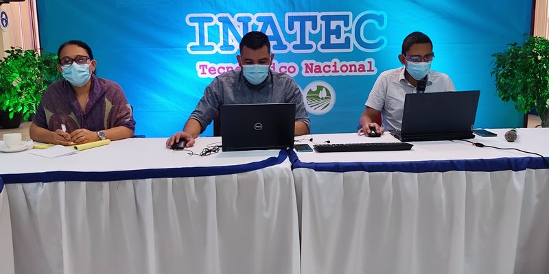 Encuentro Nacional de la  Formación Virtual en la Educación Técnica