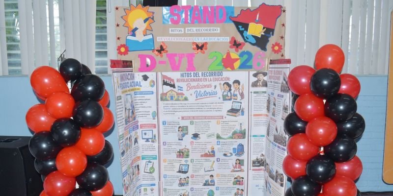Maestros nicaragüenses protagonizan encuentros de innovación y creatividad pedagógica