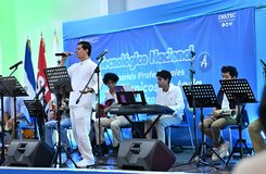 Jóvenes convierten su aprendizaje musical en un  homenaje a la identidad latinoamericana