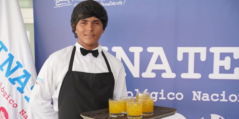 Estudiantes de INATEC atienden hoteles y casas