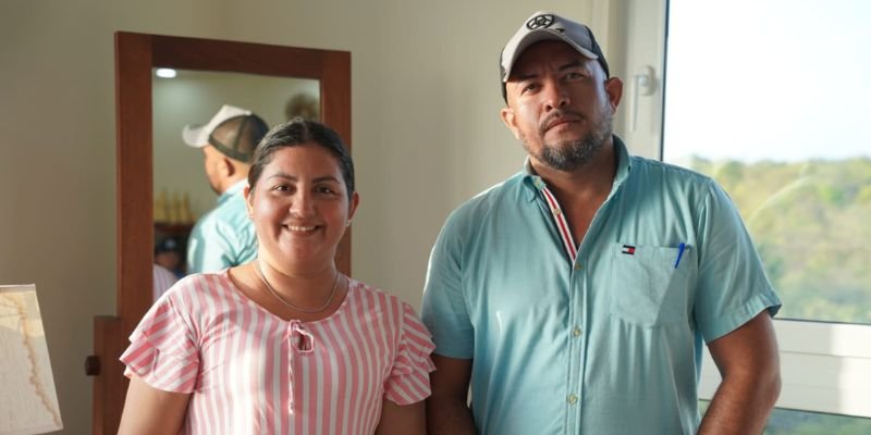 Estudiantes de INATEC atienden hoteles y casas