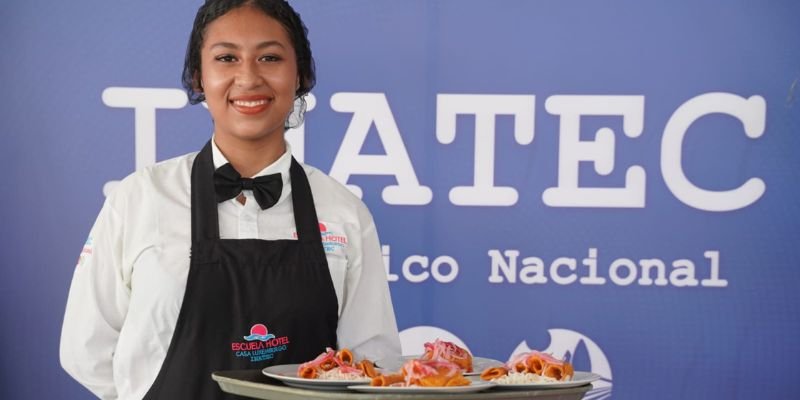 Estudiantes de INATEC atienden hoteles y casas