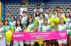 Más de 1,200 estudiantes de educación técnica participan de los Juegos Deportivos Regionales Tec2026