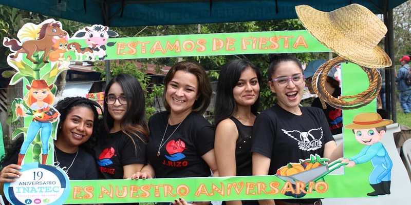 Así se vivió la Feria Tecnológica “Orgullo Patrio”  en Asturias, Jinotega