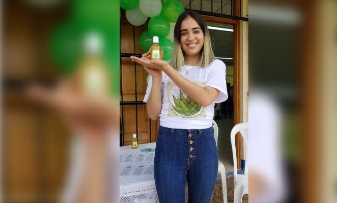 Así se vivió la Feria Tecnológica “Orgullo Patrio”  en Asturias, Jinotega