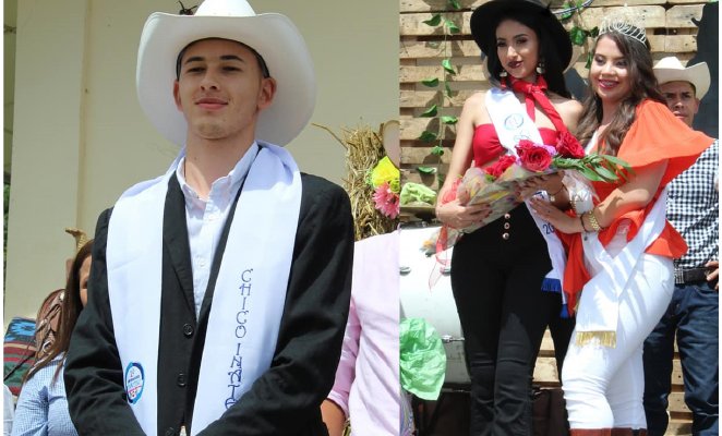 Así se vivió la Feria Tecnológica “Orgullo Patrio”  en Asturias, Jinotega