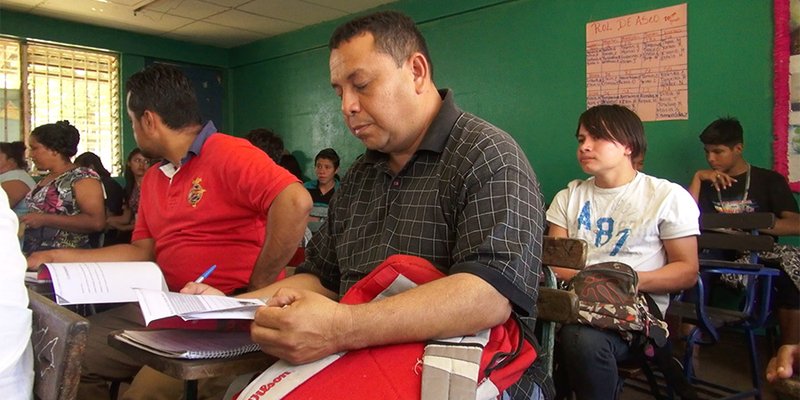 Inician clases del Programa Nacional  Educación Técnica en el Campo