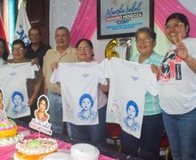 Festival de la Juventud Heroica celebró legado de Martha Navarro con educación gratuita y de calidad