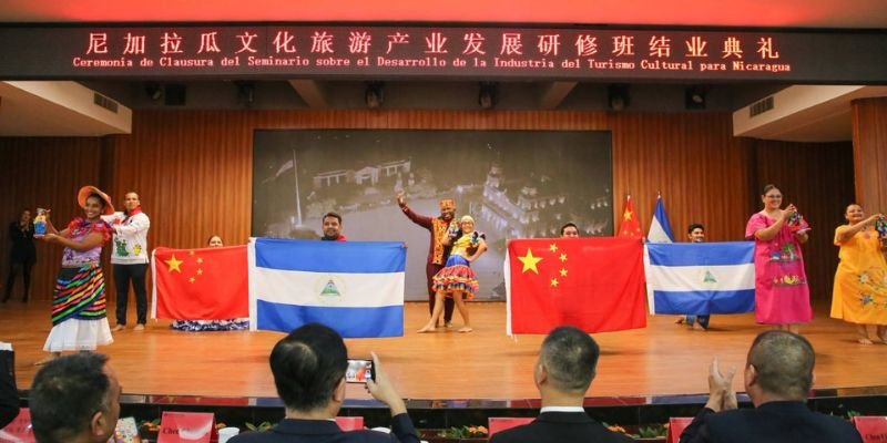 Finaliza con éxito la participación de Nicaragua en importante Seminario de Turismo Cultural en China