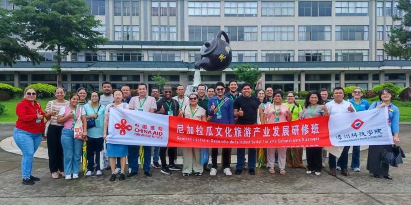 Finaliza con éxito la participación de Nicaragua en importante Seminario de Turismo Cultural en China