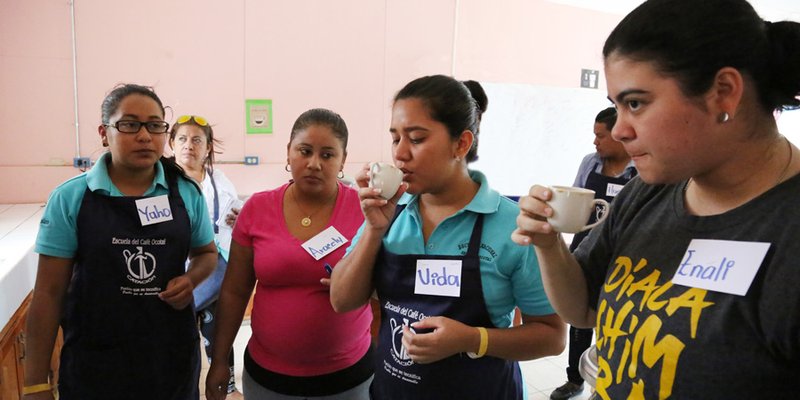 La Docencia con Aroma a Café