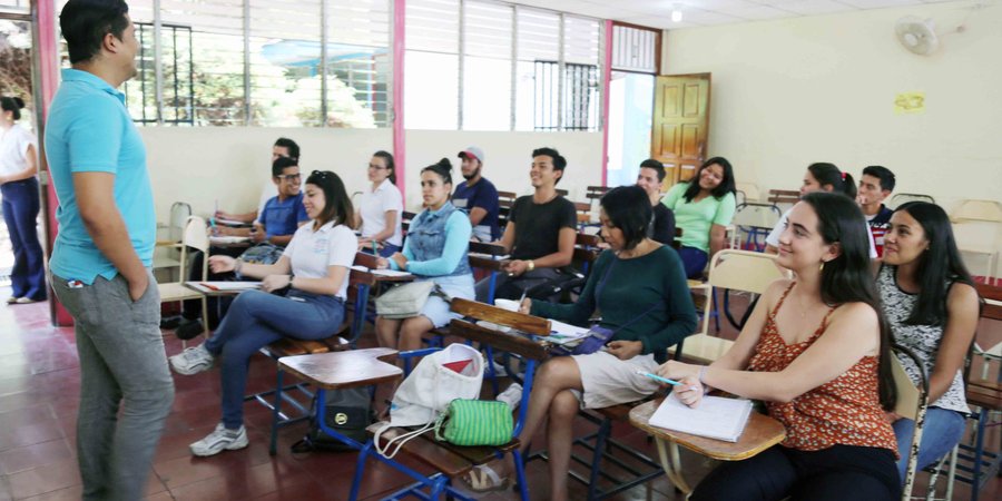 INATEC prepara a jóvenes matagalpinos en Guía de Turista Nacional