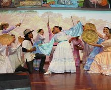 Gala Artística “Heroico, Implacable, Guerrero del Amor” resalta la historia y legado de Estelí