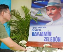 General Benjamín Zeledón inspira a generación de profesionales técnicos y tecnológicos