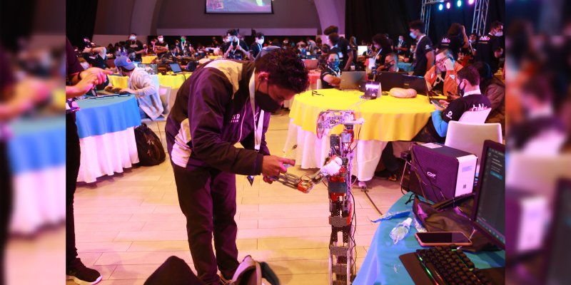 Rumbo a Hackathon Nicaragua Expedición 2021