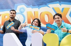 Hackathon Nicaragua Kronox 2026, 10 años ¡Siempre Más Allá!