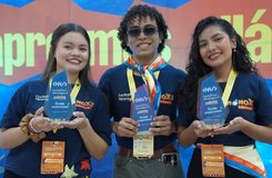 Hackathon Nicaragua impulsa nuevos pasos para  equipos destacados de KronoX 2026