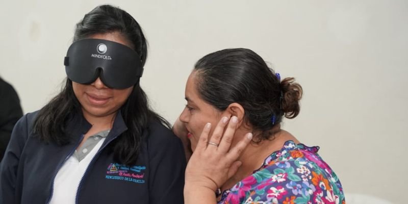Inicia curso nacional para fortalecer la atención a personas ciegas en instituciones públicas
