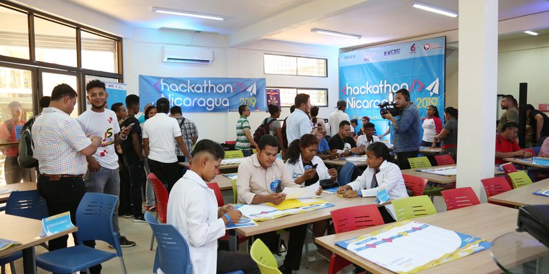 Realizan primer Ideathon en la Costa Caribe Norte de ...