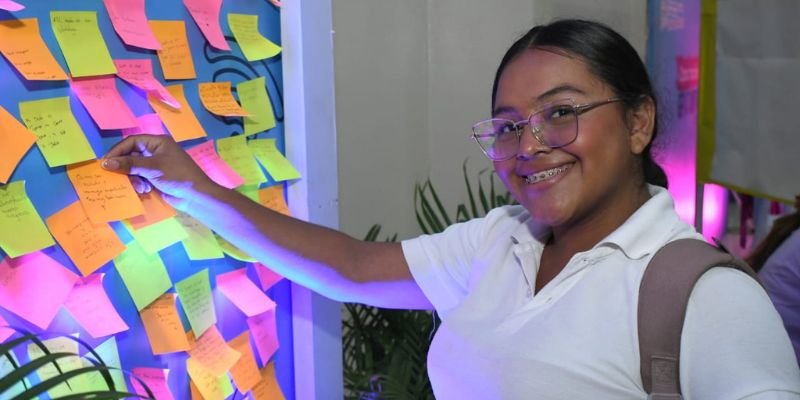 Celebran el Segundo Festival Nacional de  Talento Bilingües de la Educación Técnica