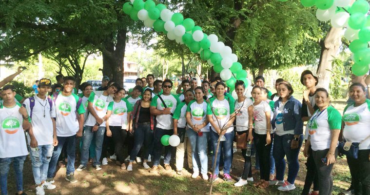 Estudiantes Técnicos de León demuestran su “Amor a la Naturaleza”