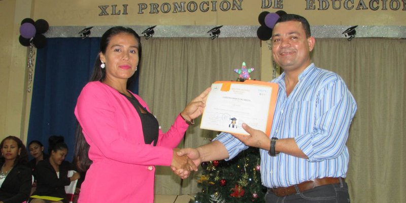 XLI Promoción Tecnológico Industrial Puerto Cabezas