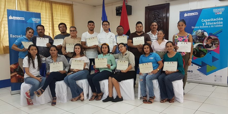 Cafetaleros capacitados para competir en mercados internacionales