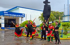 Bluefields celebra el Mayo Ya con conferencia sobre raíces culturales del Palo de Mayo