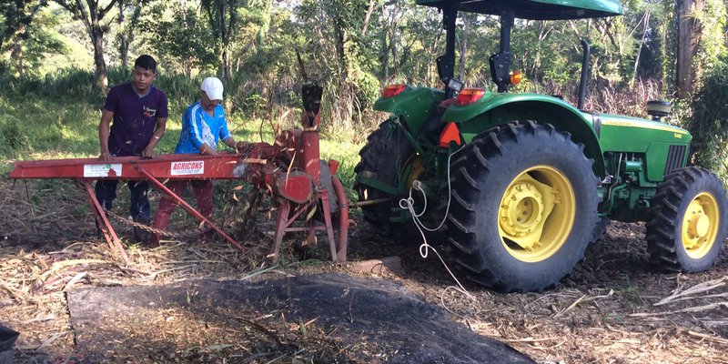 Tecnológico Agropecuario de Siuna