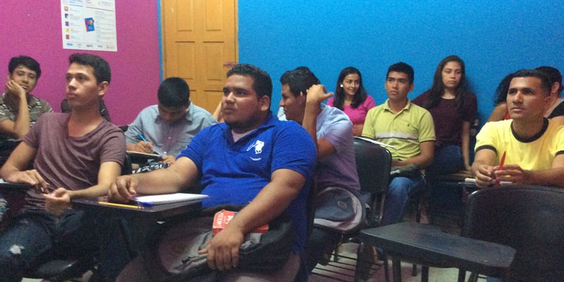 Inicio de clases Tecnológico Nacional de Idiomas