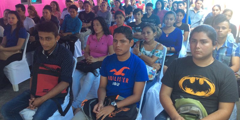 Inicio de clases Tecnológico Nacional de Idiomas