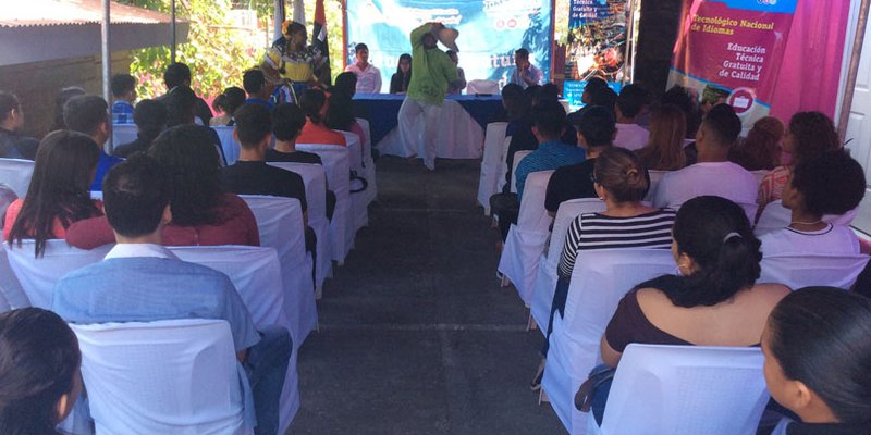 Inicio de clases Tecnológico Nacional de Idiomas