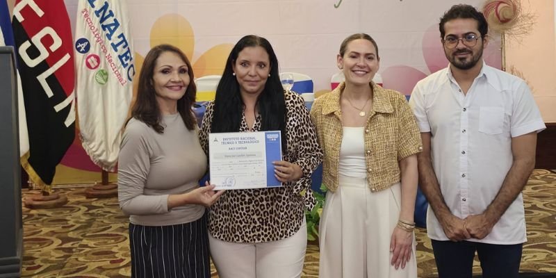 INATEC e INTUR Capacitan a Protagonistas del Sector Turístico en Managua