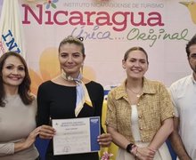 INATEC e INTUR Capacitan a Protagonistas del Sector Turístico en Managua
